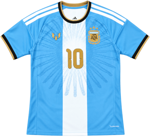 Messi x Argentina 2026 - Farewell kit