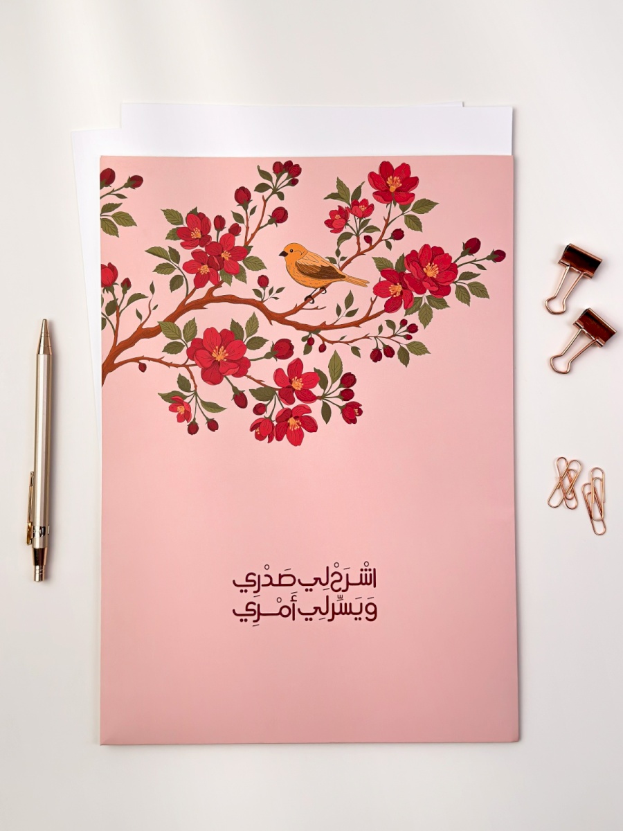 بكج ويسر لي أمري