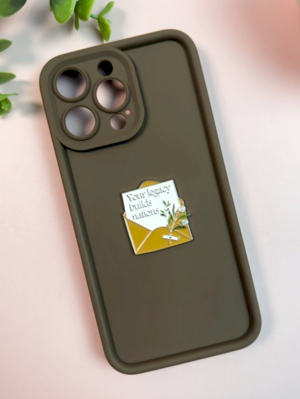 ملصق بأثرك تبنى الأمم عربي او انجليزي