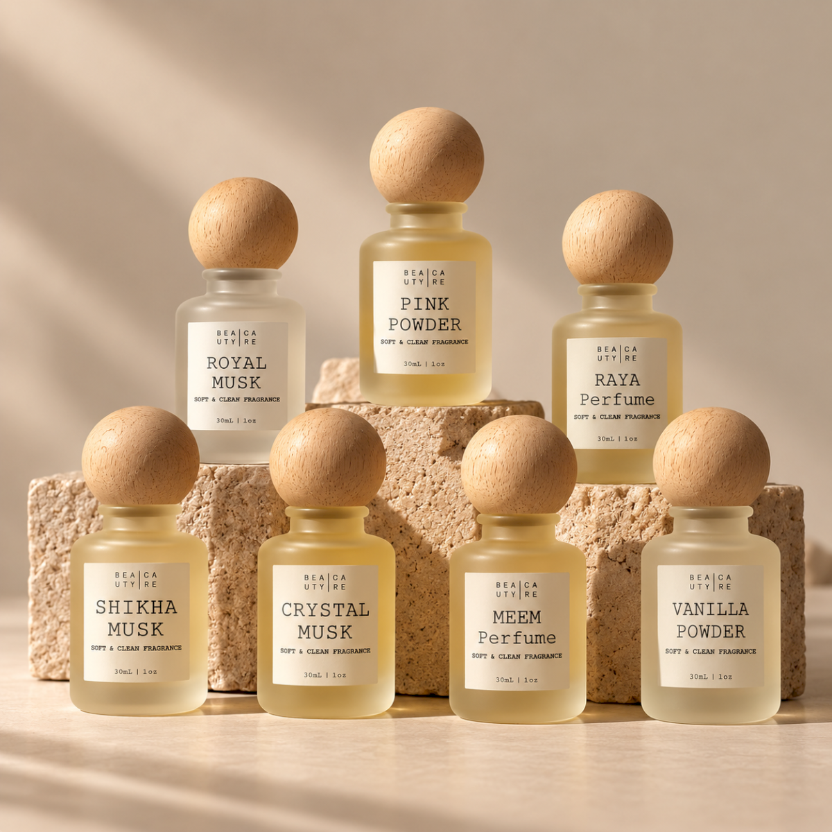 عطور بيوتي كير ( 30ml )