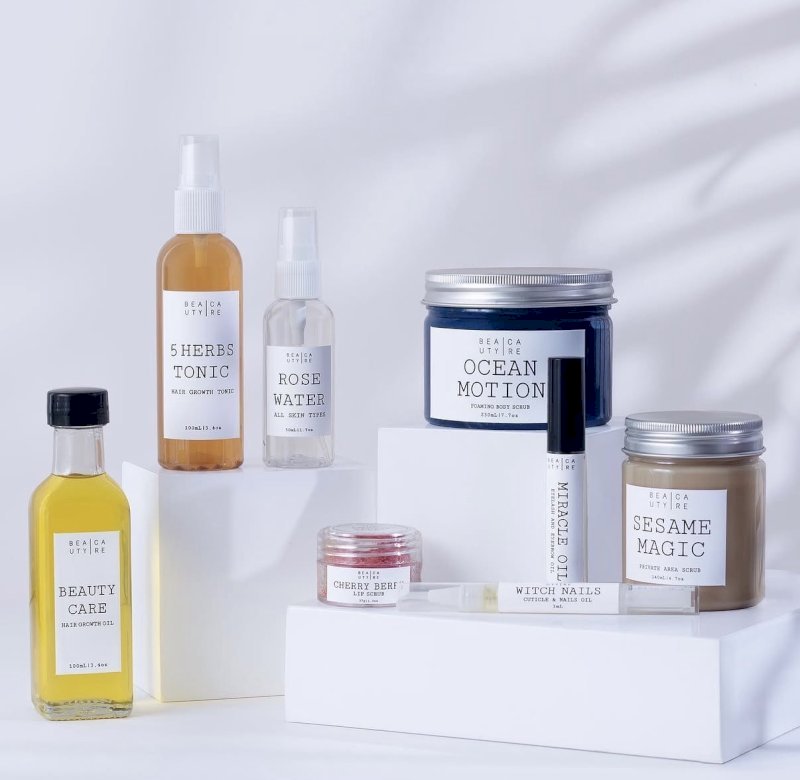 مجموعة بيوتي كير