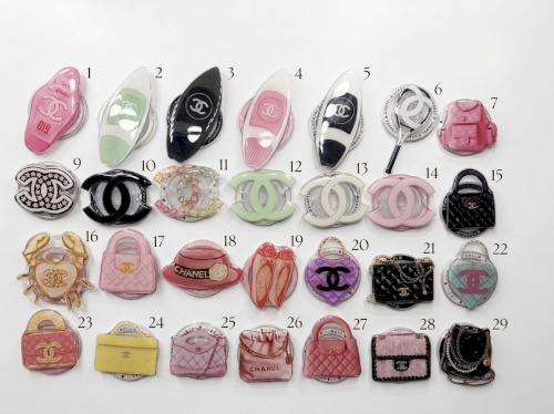 CHANEL phone grip