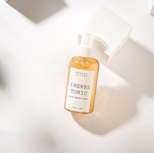 تونك الاعشاب الخمسه للشعر