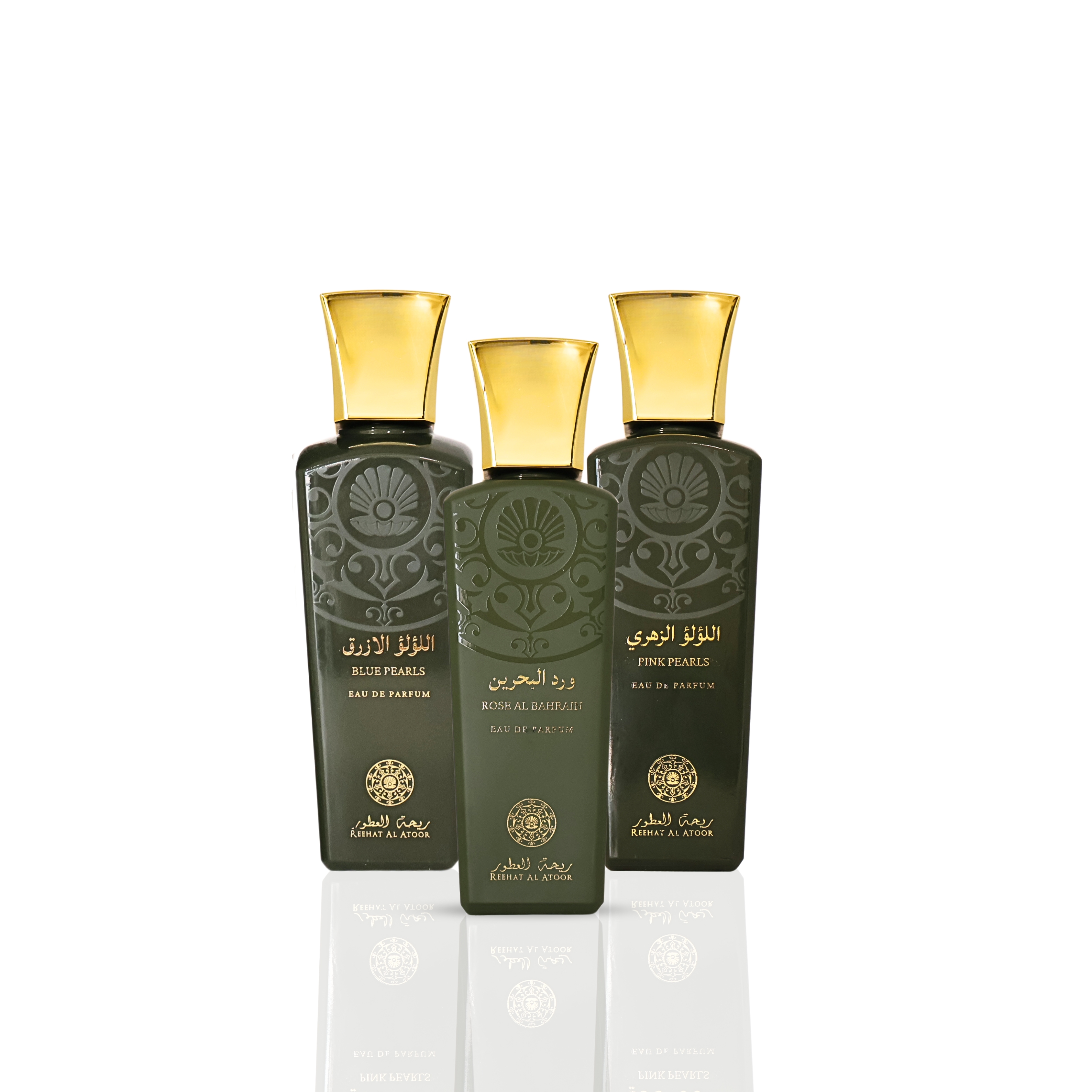 AL BAHRAIN COLLECTION PERFUME SET