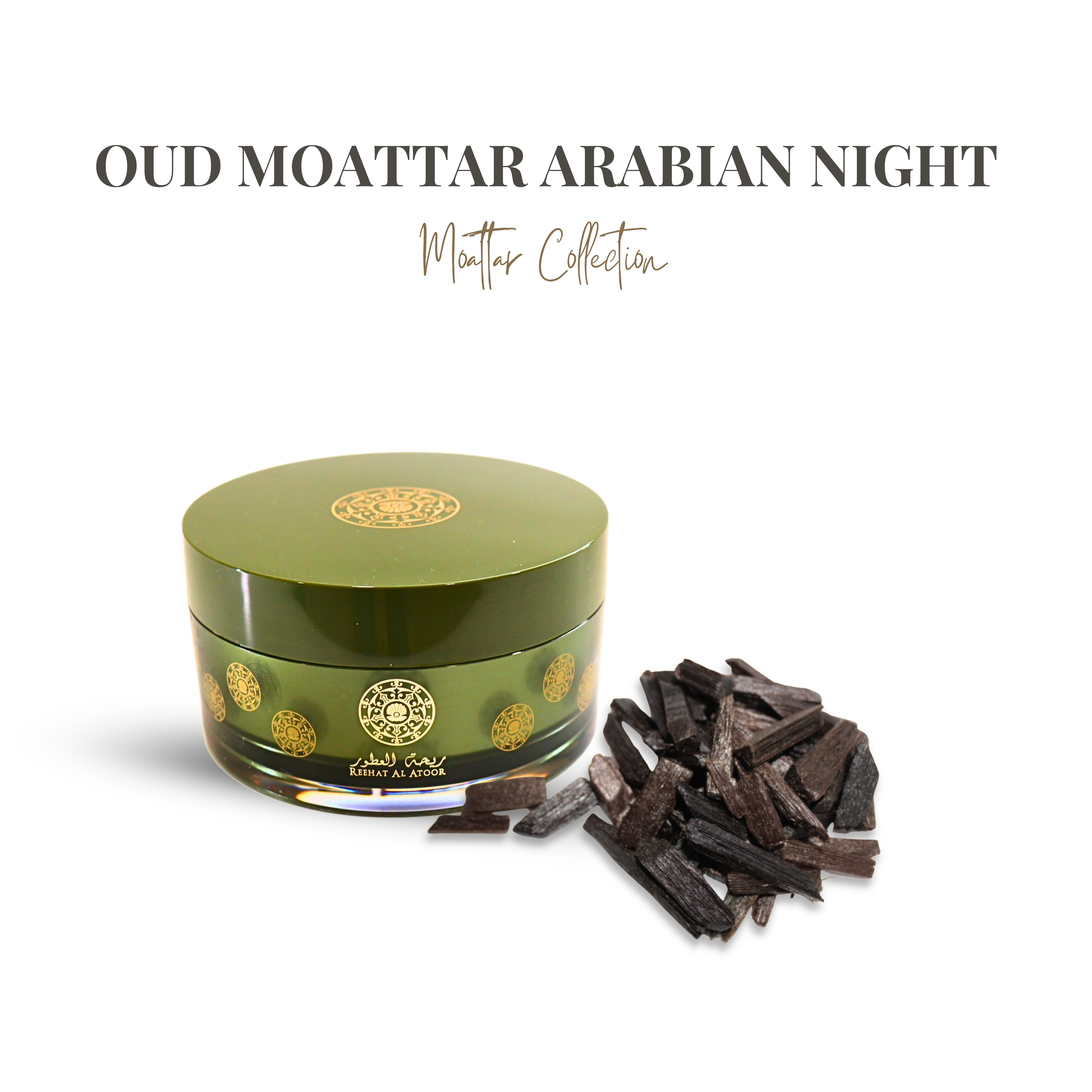 Oud Moattar Arabian Night