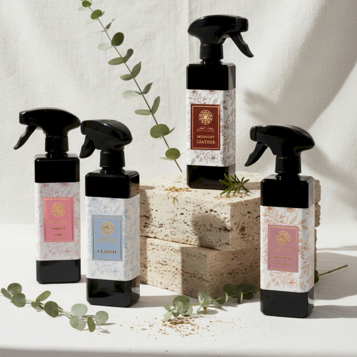 Reehat Home Fragrance Gift set