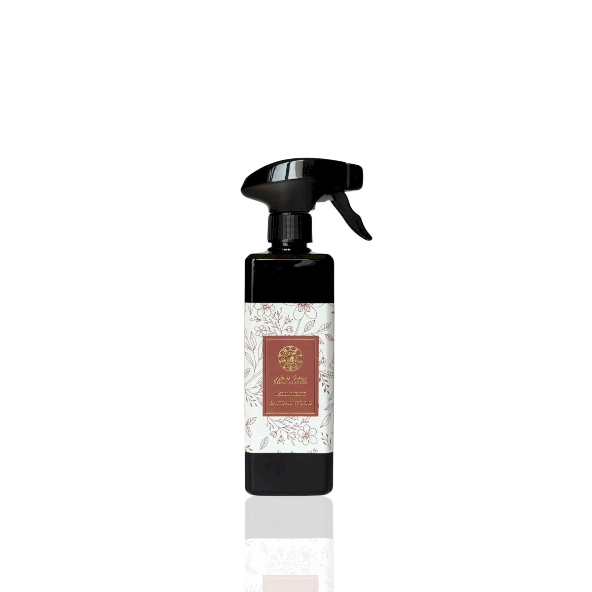 Midnight Sandal wood Linen Spray