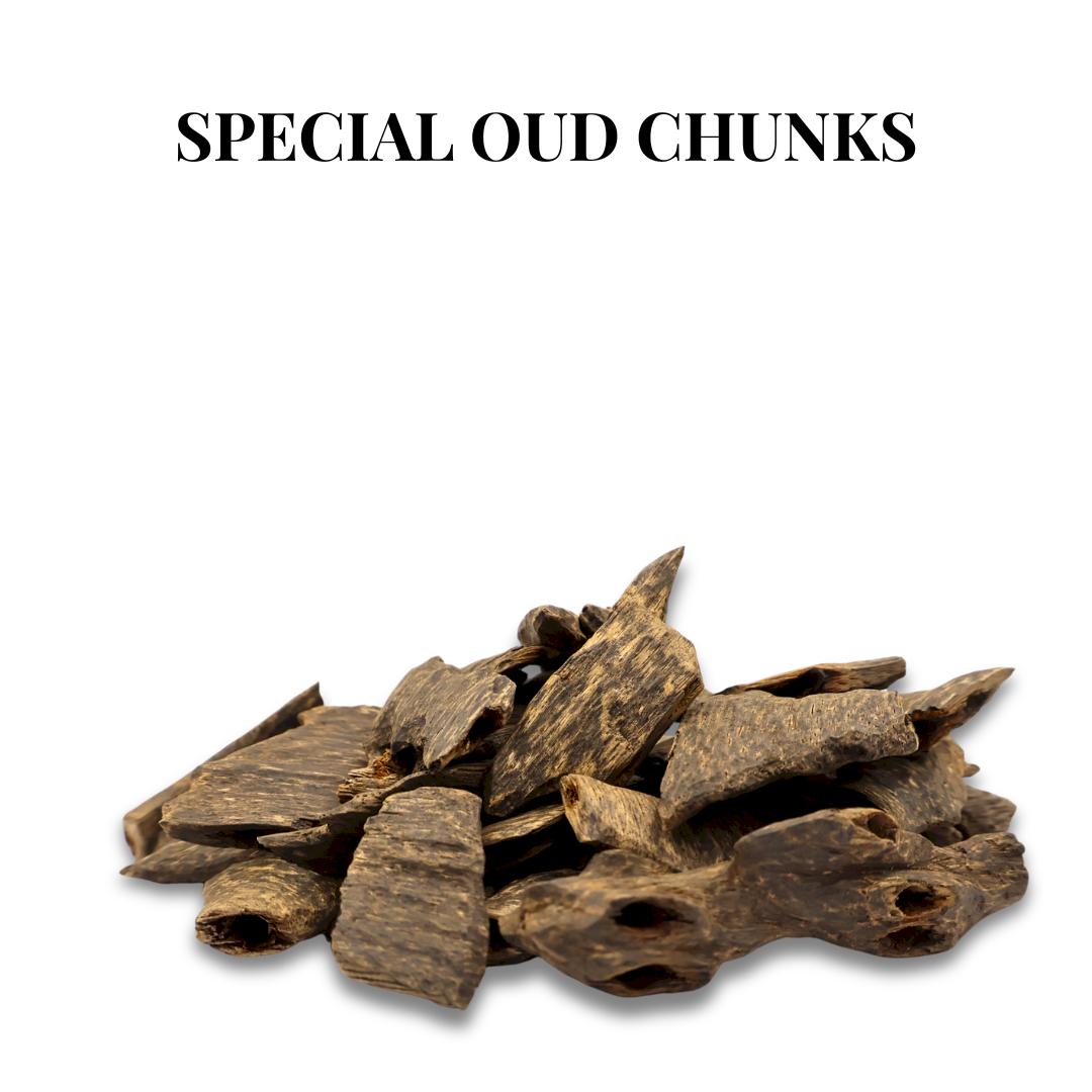 Special Oud Chunks