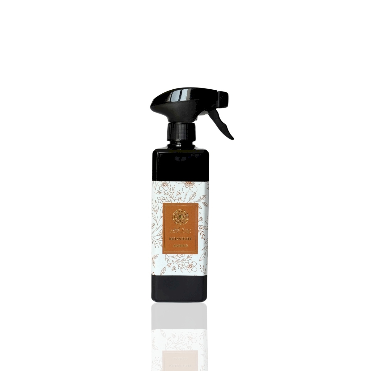 Midnight Amber Linen Spray