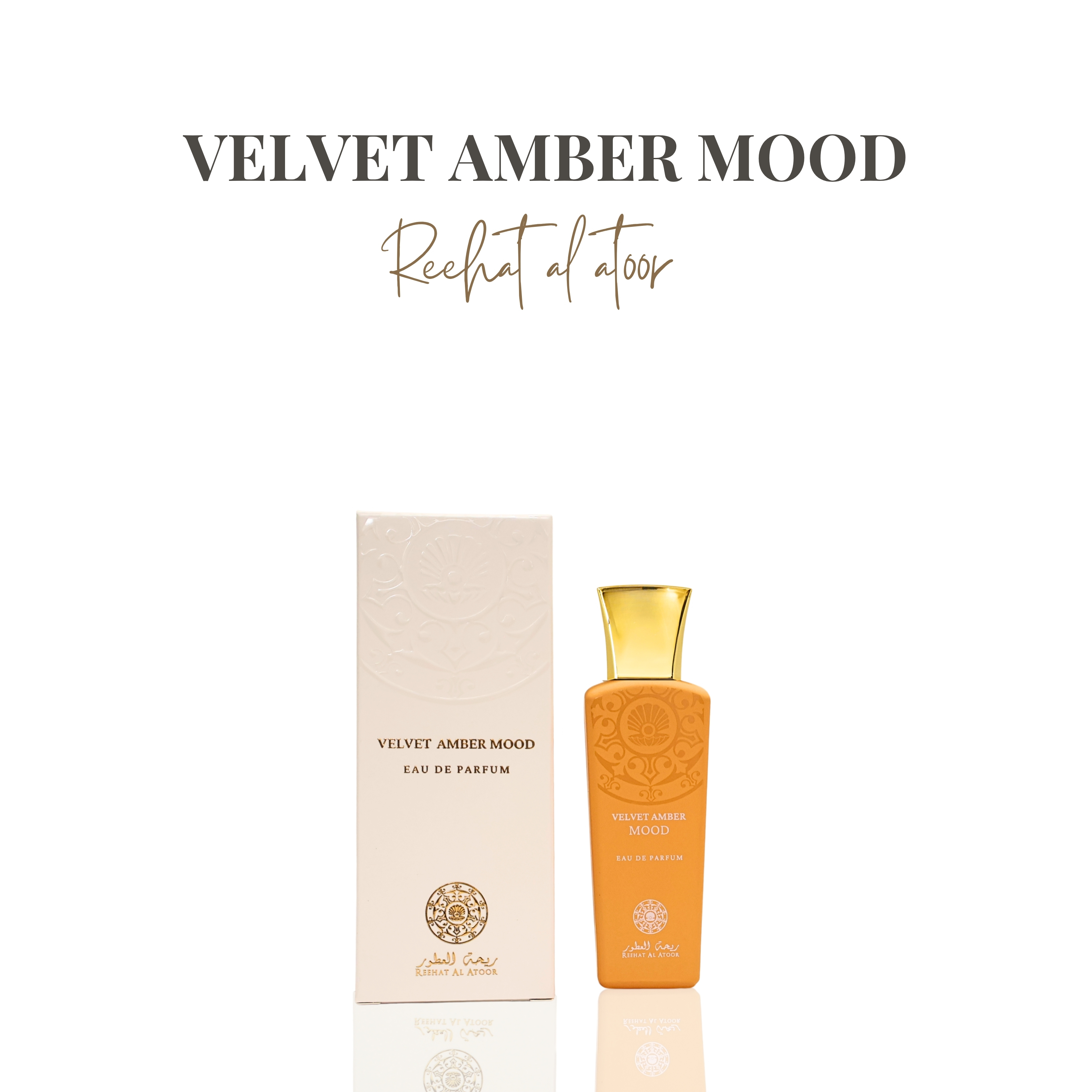 Velvet Amber Mood