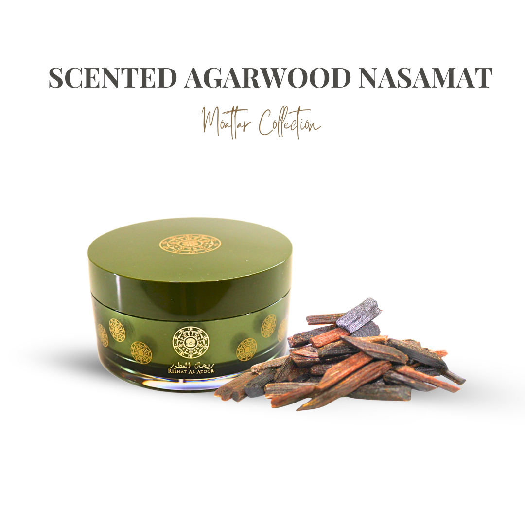 Scented Agarwood Nasamat