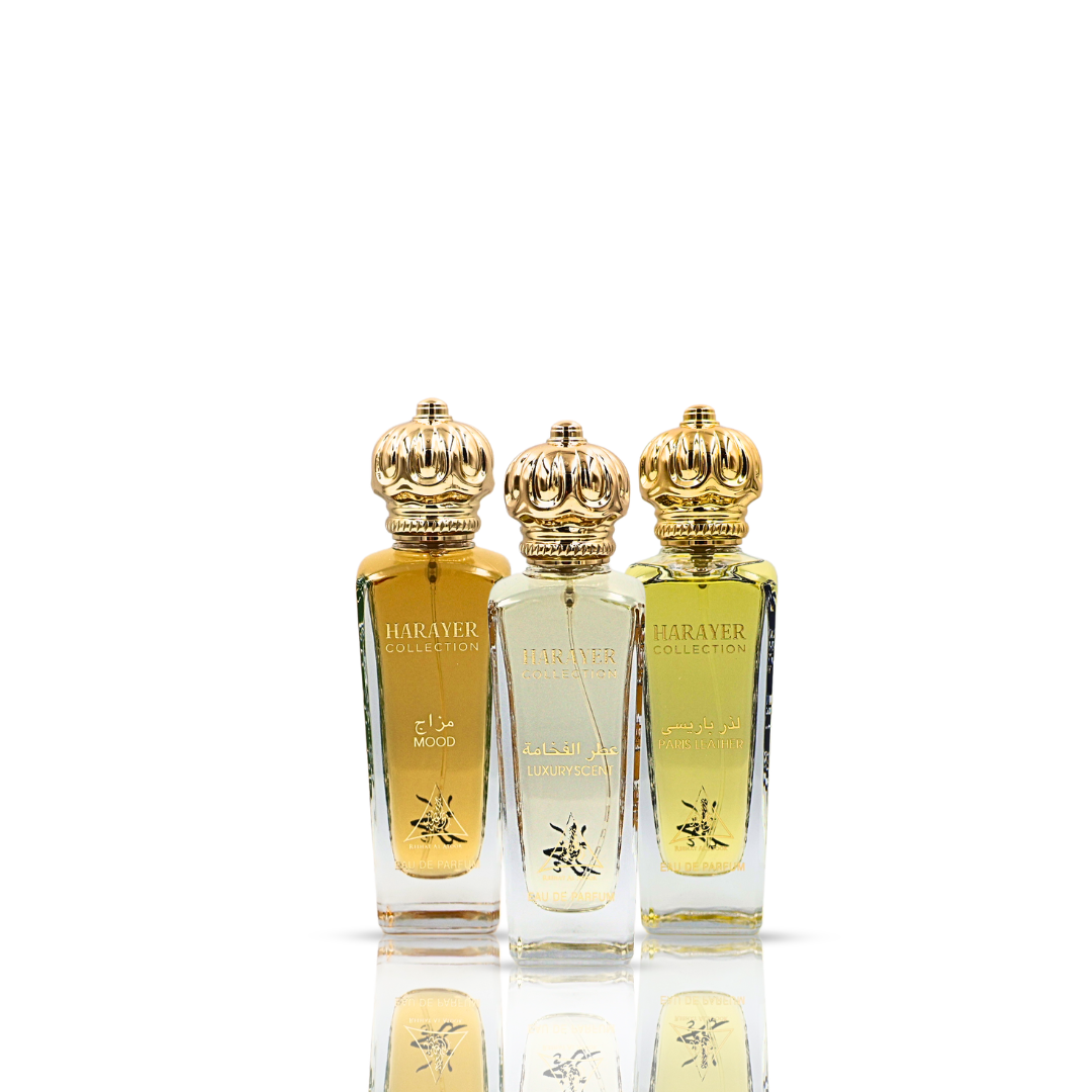 Essence Of Oud