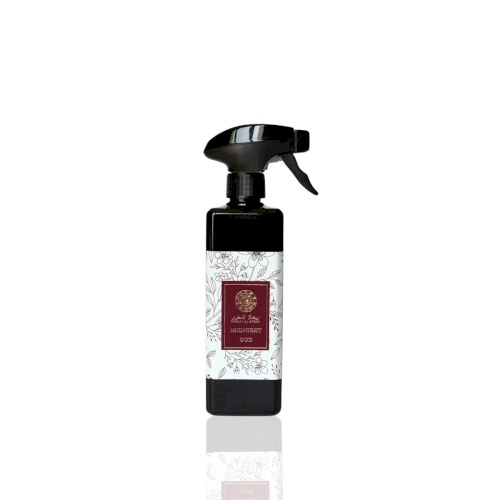 Midnight Oud Linen Spray