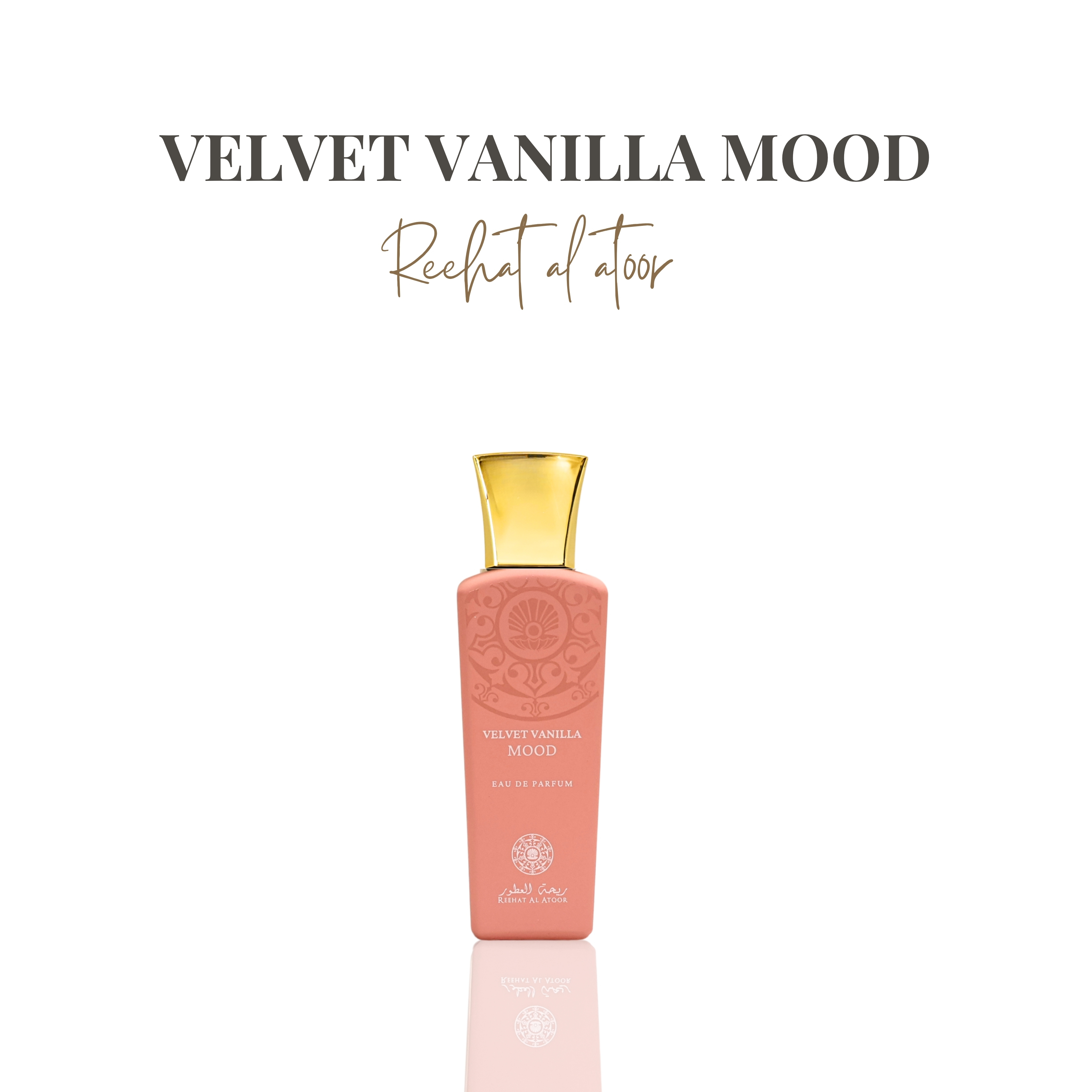 Velvet Vanilla Mood