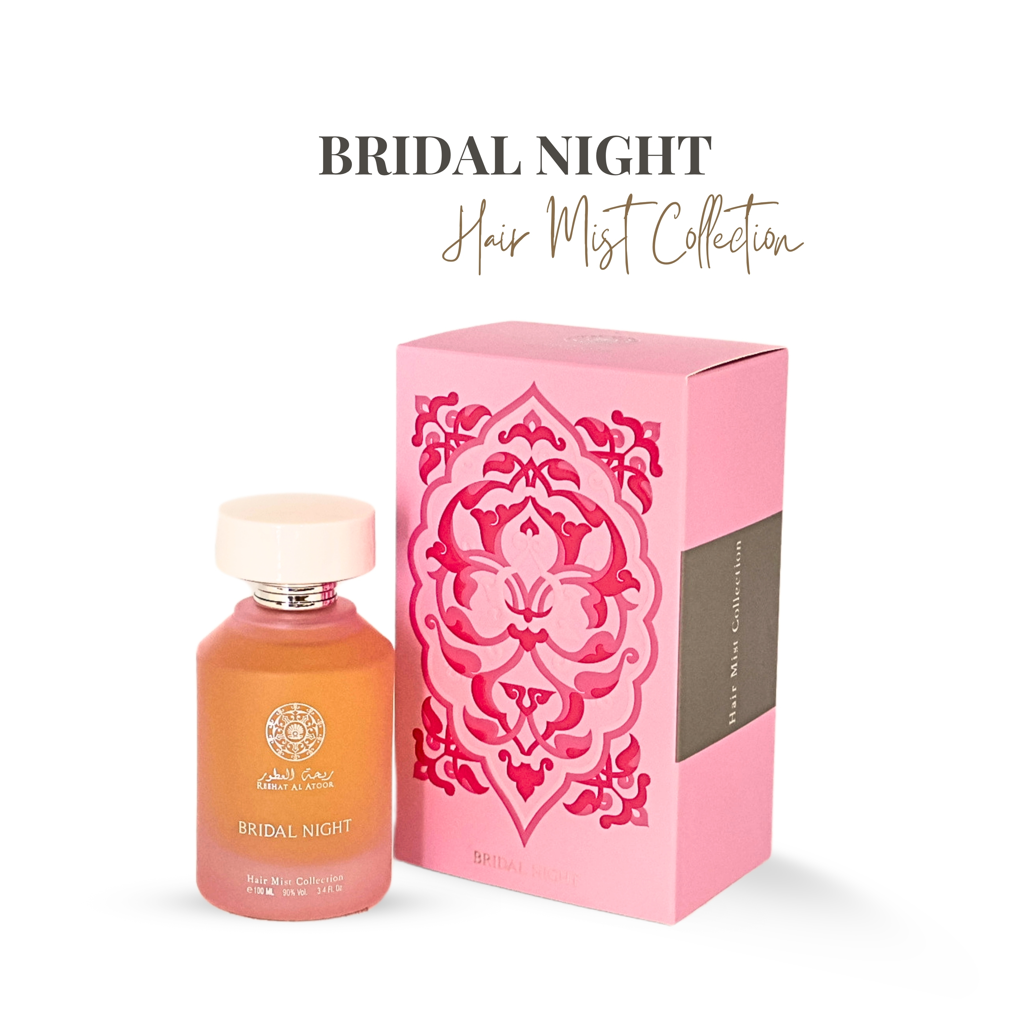 Bridal Night Hairmist
