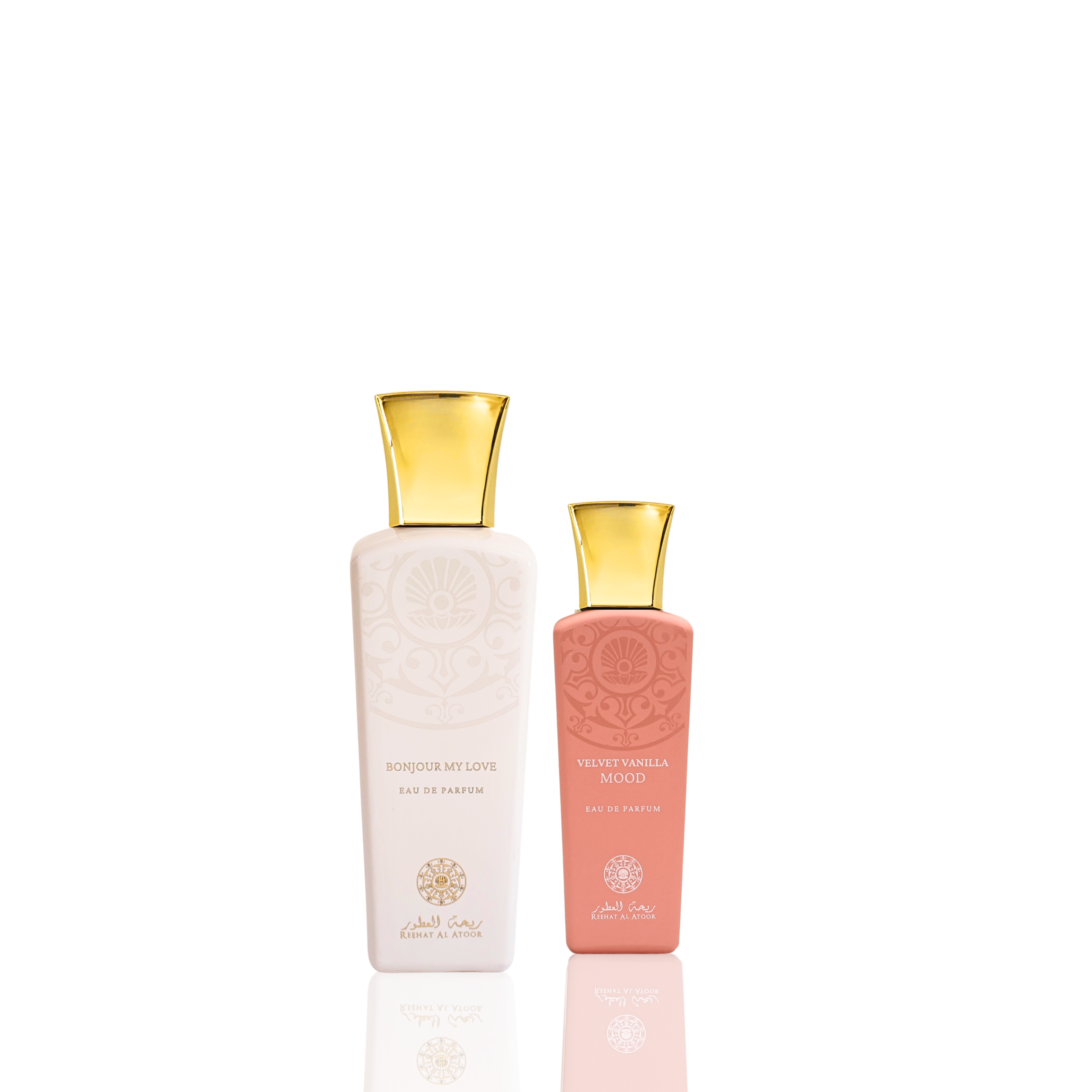 Velvet Collection Perfume Set