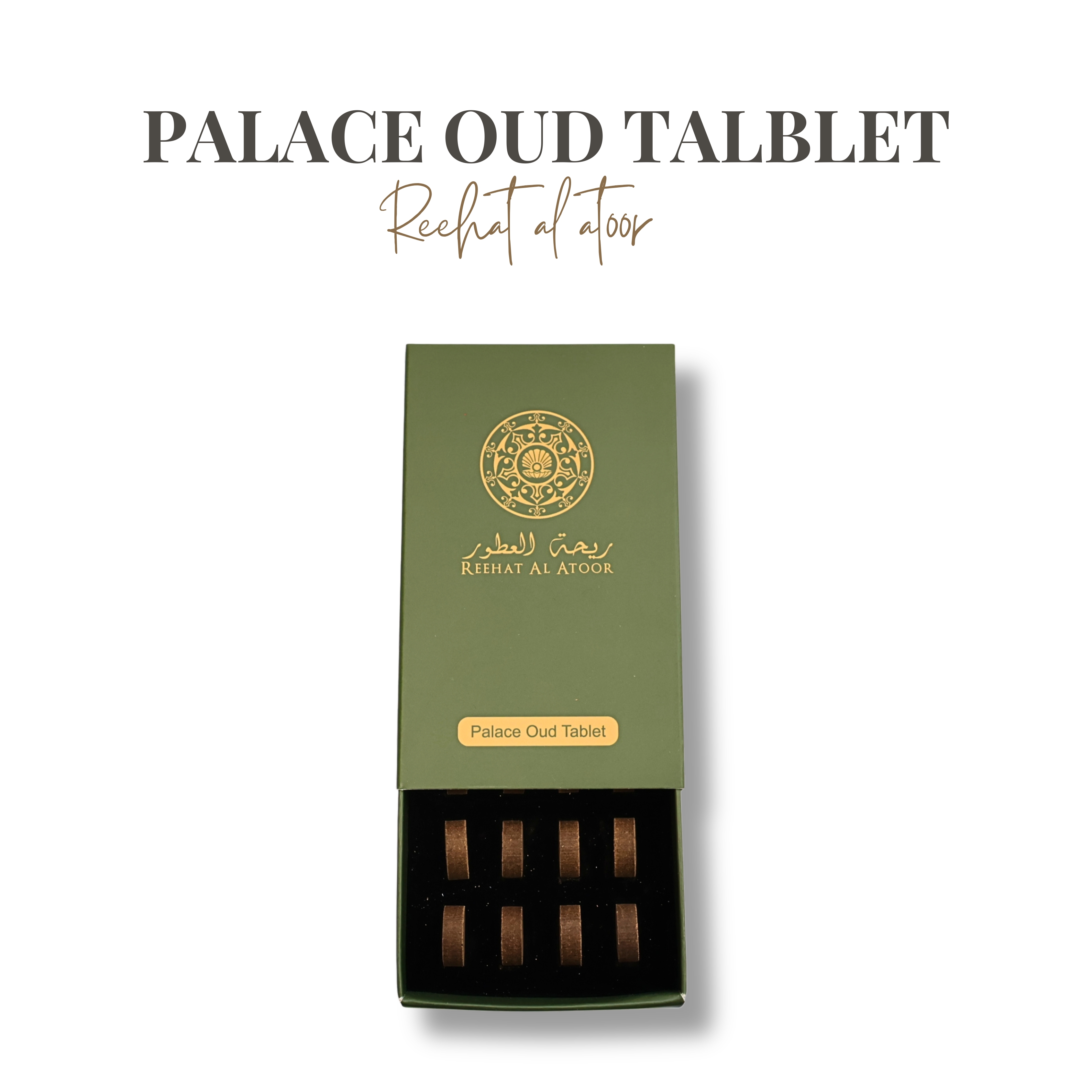 Palace Oud Tablet