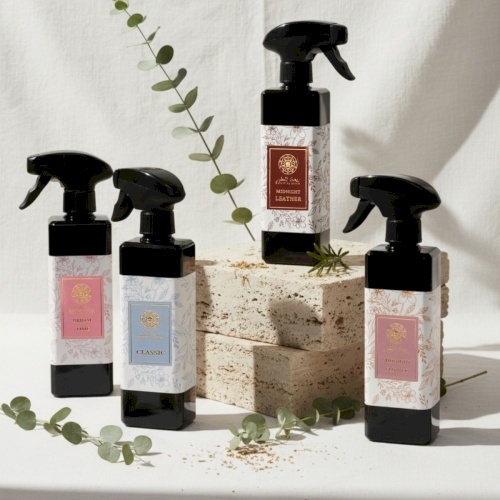 Reehat Home Fragrance Gift set