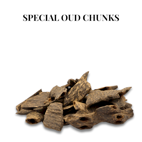 Special Oud Chunks