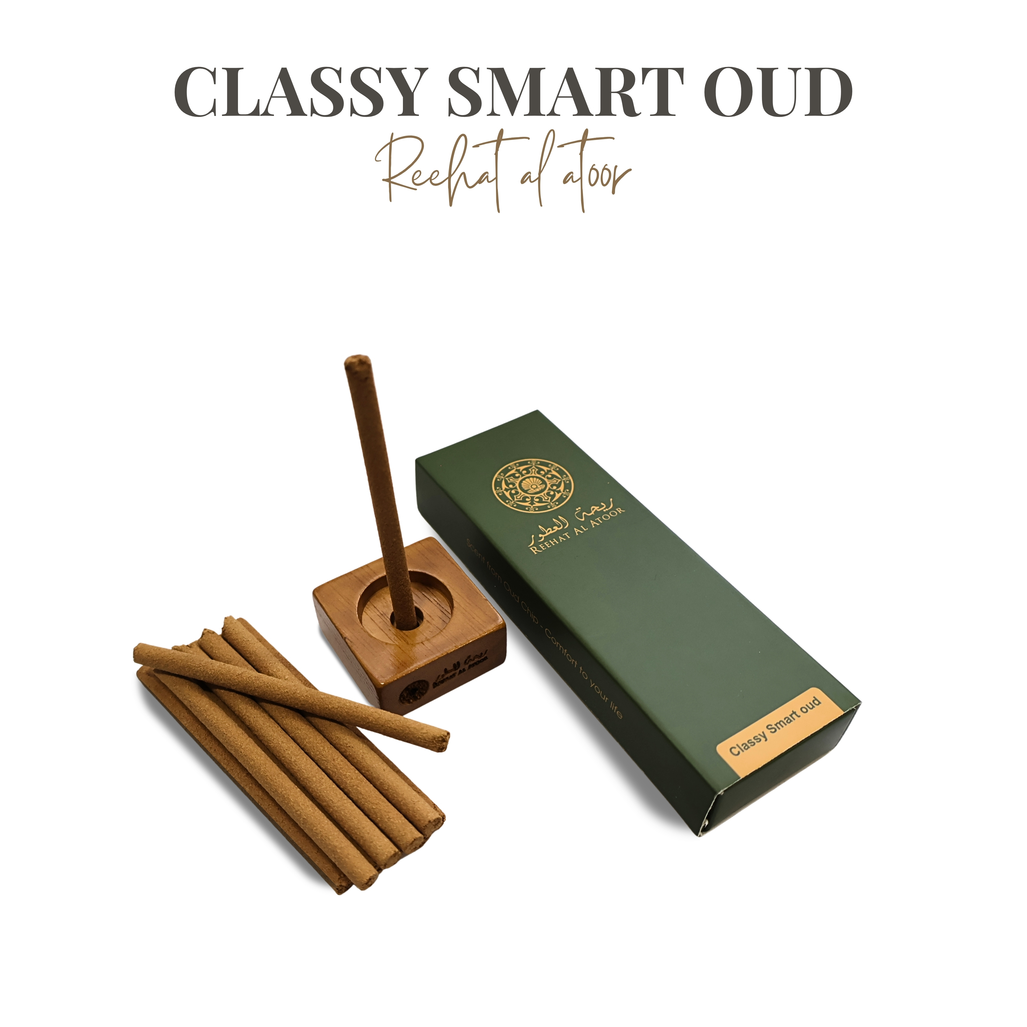 Classy Smart Oud