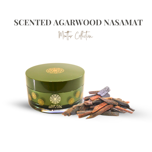 Scented Agarwood Nasamat