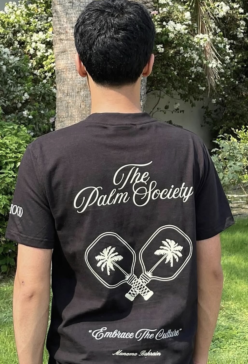 The Palm Society
