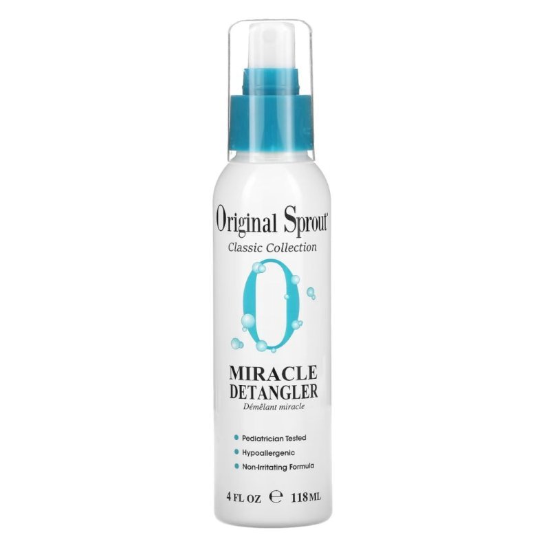 Original Sprout, Miracle Detangler