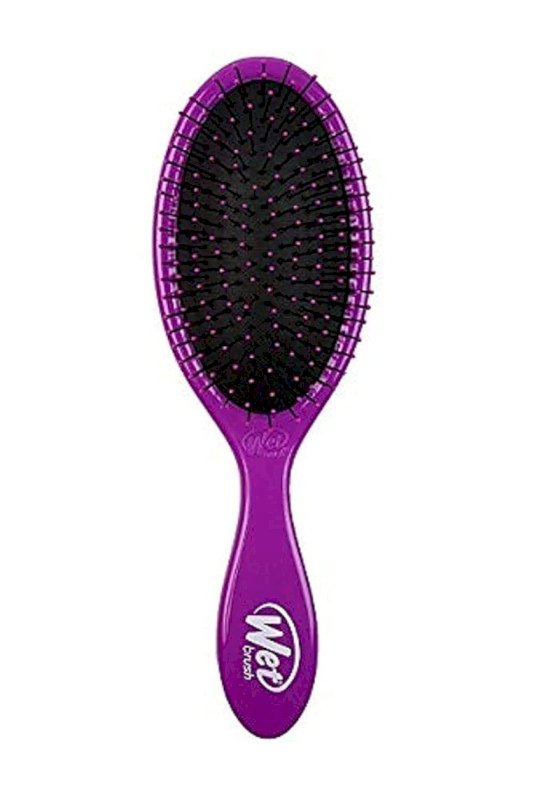 WetBrush Original Detangler Brush - Purple