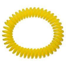 سوار طارد البعوض (أصفر)