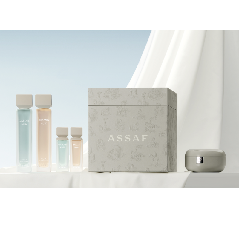 مجموعة مسك من عساف