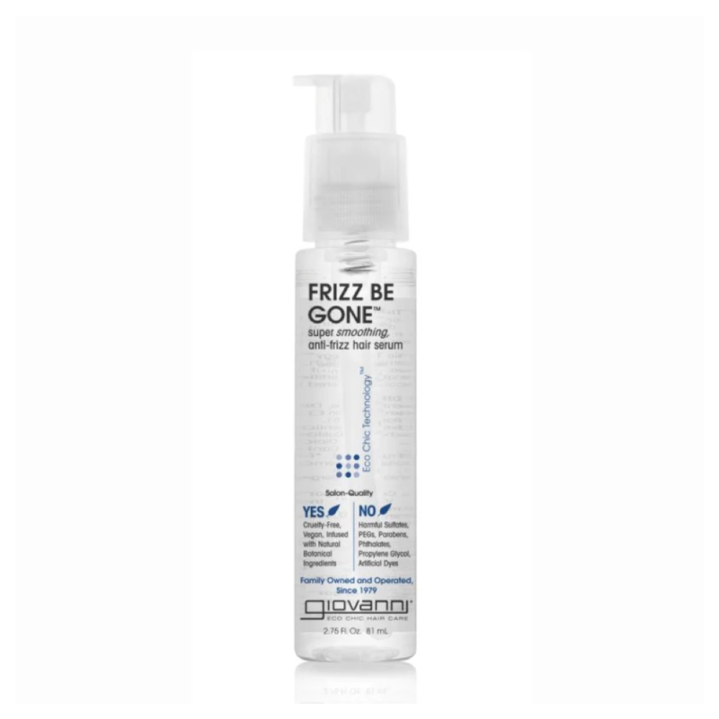 جيوفاني‏ Frizz Be Gone، ، سيروم مضاد لتطاير الشعر