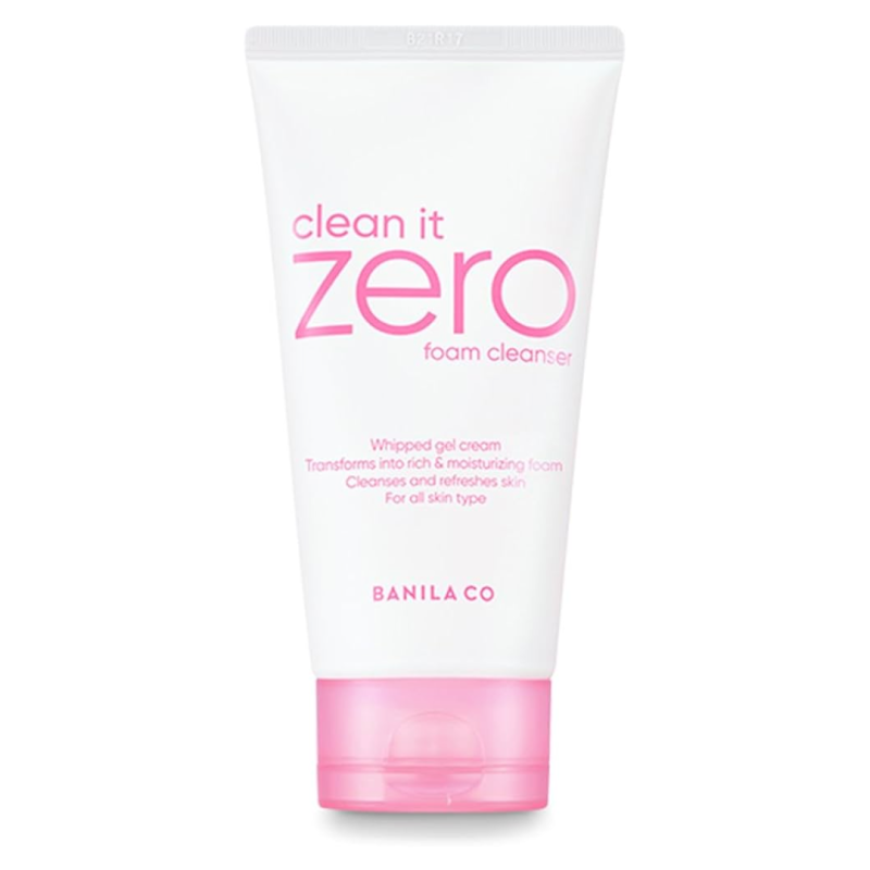 بانيلا كو‏, Clean It Zero، منظف رغوي (150 مل)