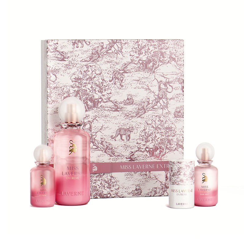 Miss Laverne Extreme Collection