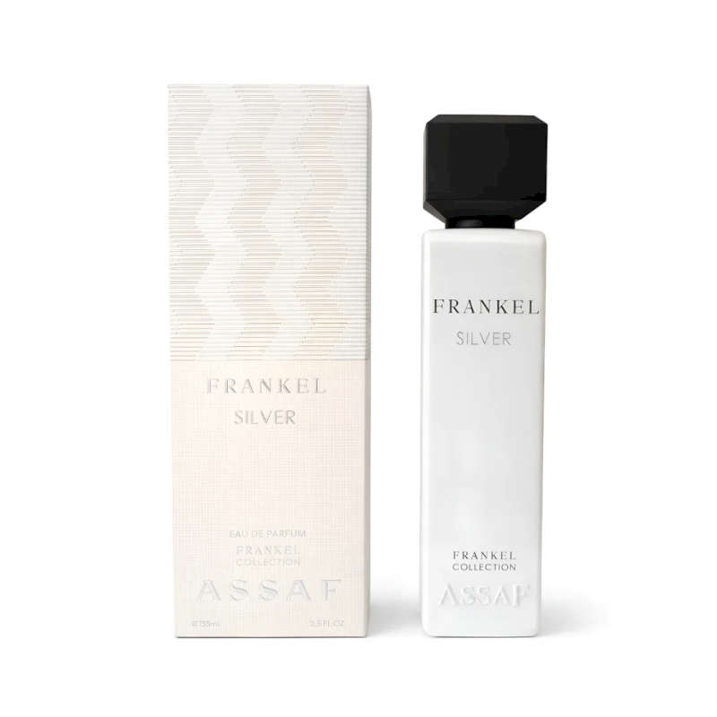 عطر عساف فرانكل سيلفر (200 مل)