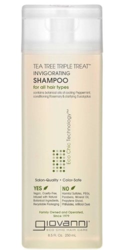 Giovanni Tea Tree Shampoo