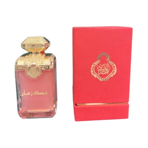 مسك زمان - عطورات عبدالرشيد (الهند)