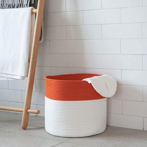 سلة (اللون برتغالي)