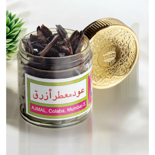 عود معطر أزرق