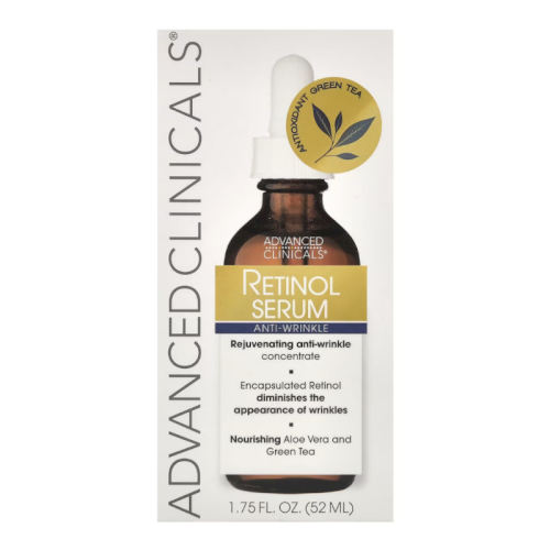 سيروم الريتينول، مضاد للتجاعيد