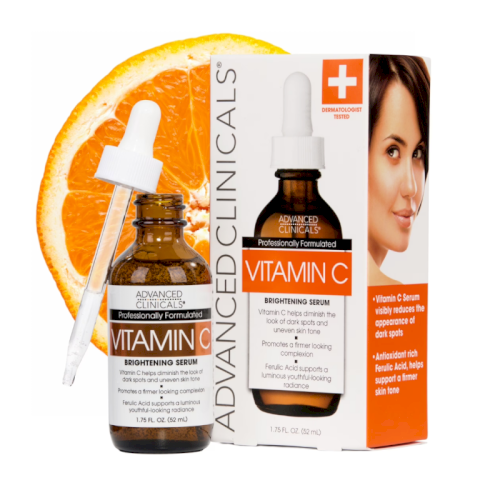 سيروم فيتامين جـ