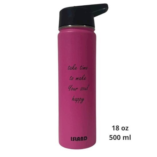 مطارة ماء (وردي) 500 مل