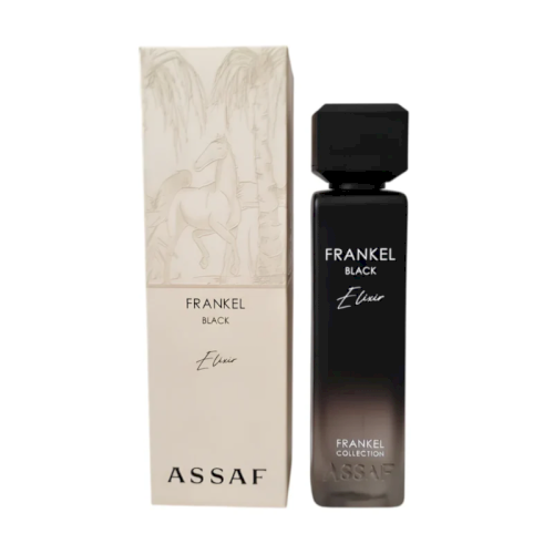 عساف فرانكل افنتوس بلاك (200 مل)