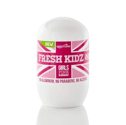 مزيل العرق للأطفال - البنات