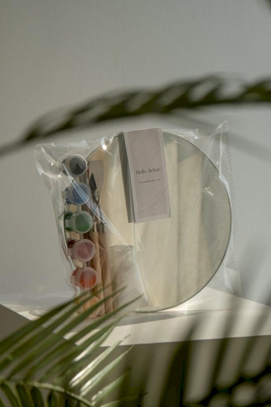 Texture Art Kit Set - Mirror