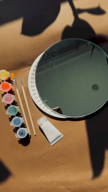 Mirror Painting Kit
