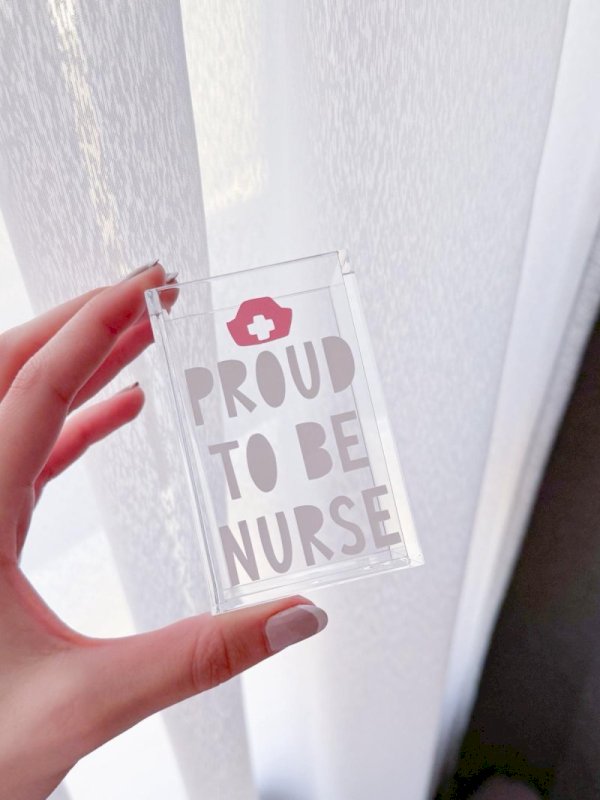 Proud To Be Nurse