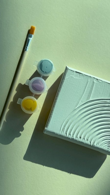 Painting art kit set