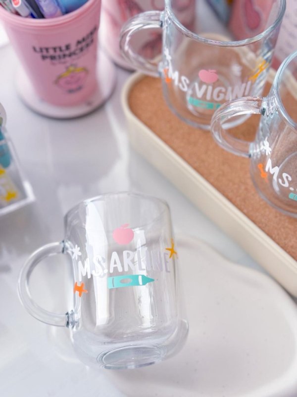 Teacher’s tea cup