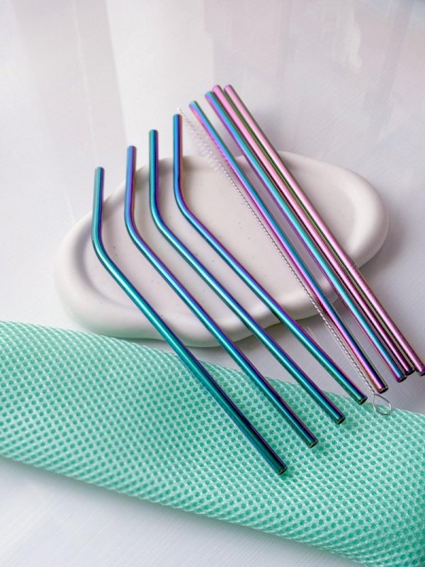 Stainless Steel Straw