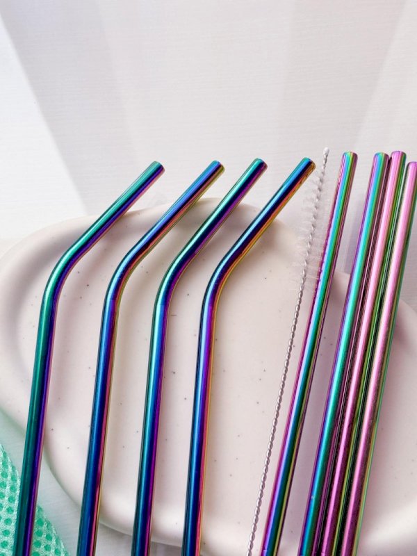 Stainless Steel Straw